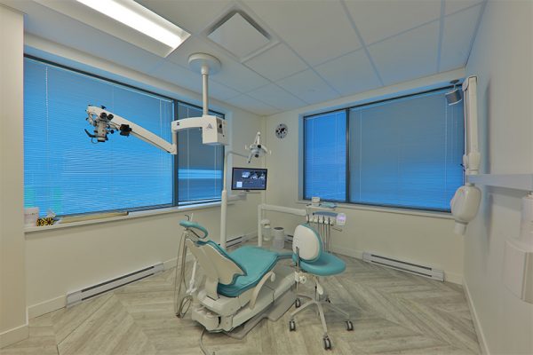 Centre Endodontique St Laurent Archi Tech
