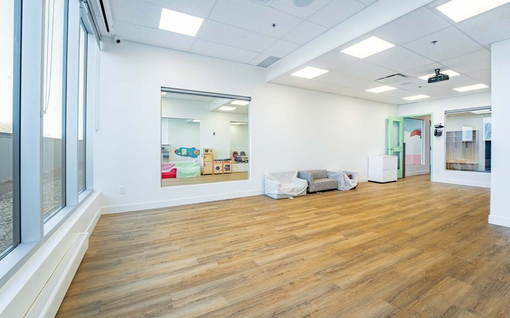 Garderie BoisFranc ArchiTech