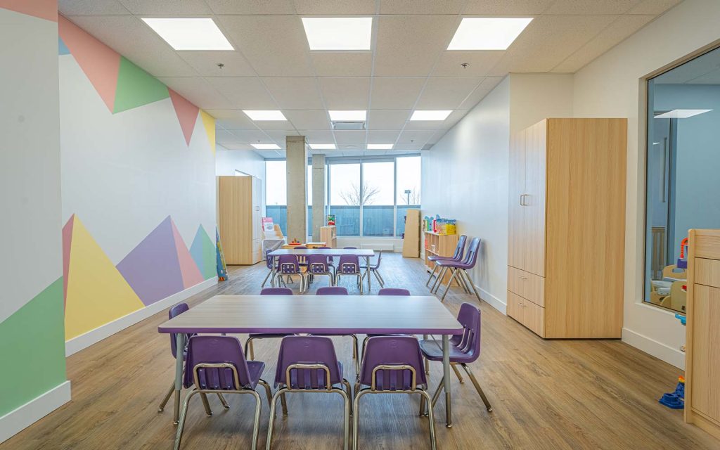 Garderie BoisFranc ArchiTech